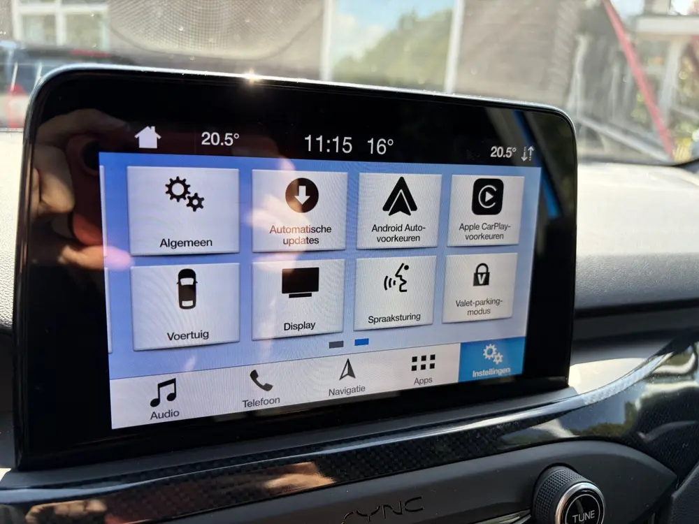 Ford Focus 1.5 EcoBoost ST Line Business 181PK TREKHAAK B&O uit 2019, foto 18