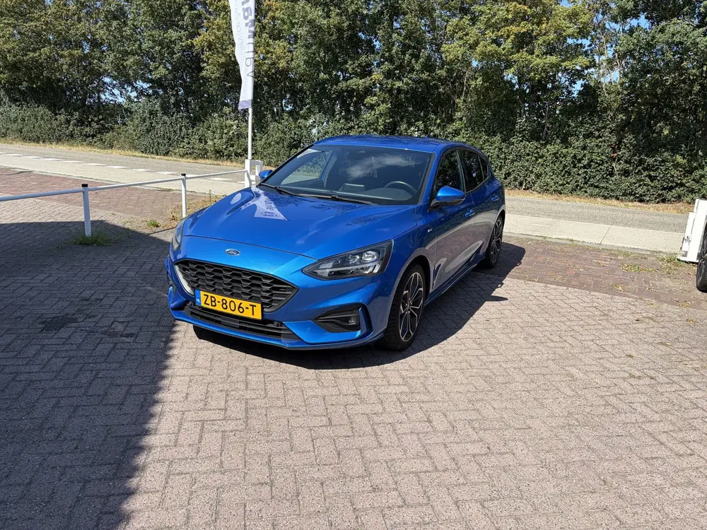 Ford Focus 1.5 EcoBoost ST Line Business 181PK TREKHAAK B&O uit 2019, foto 2