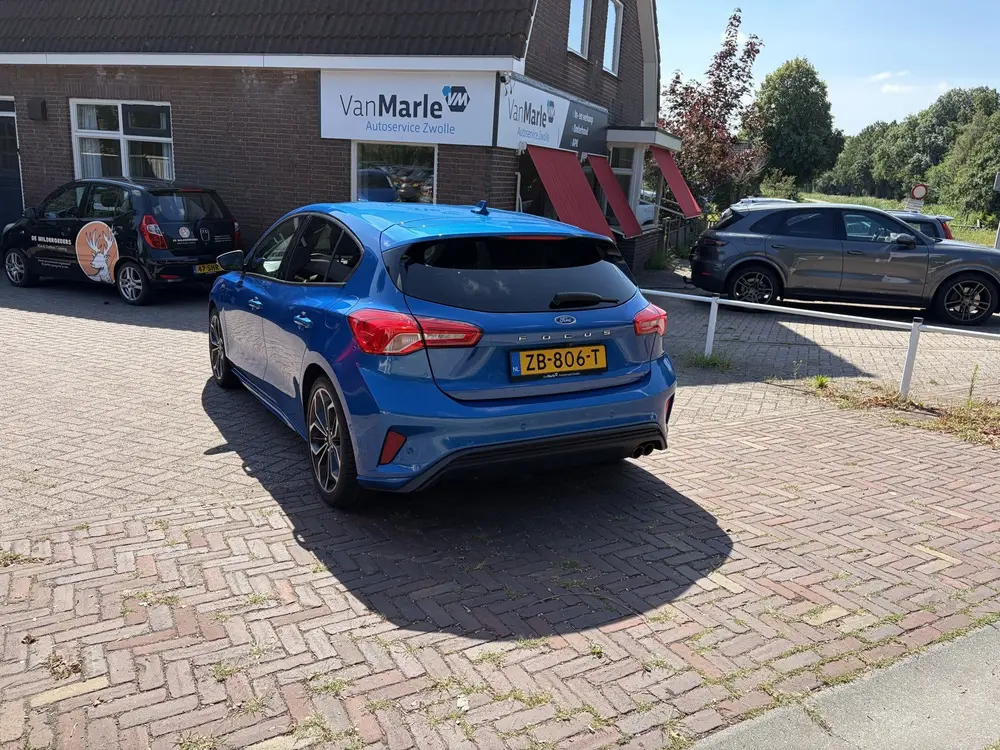 Ford Focus 1.5 EcoBoost ST Line Business 181PK TREKHAAK B&O uit 2019, foto 3