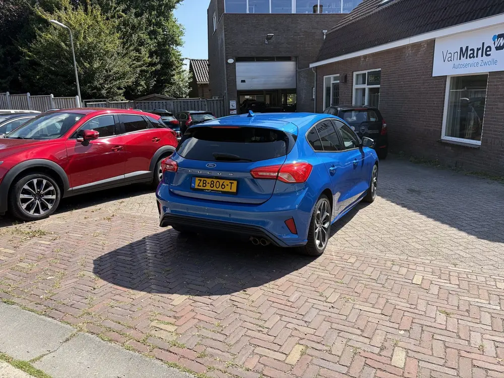 Ford Focus 1.5 EcoBoost ST Line Business 181PK TREKHAAK B&O uit 2019, foto 4