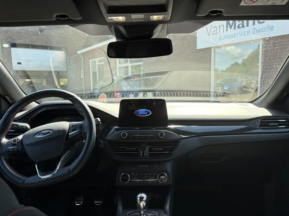 Ford Focus 1.5 EcoBoost ST Line Business 181PK TREKHAAK B&O uit 2019, foto 7