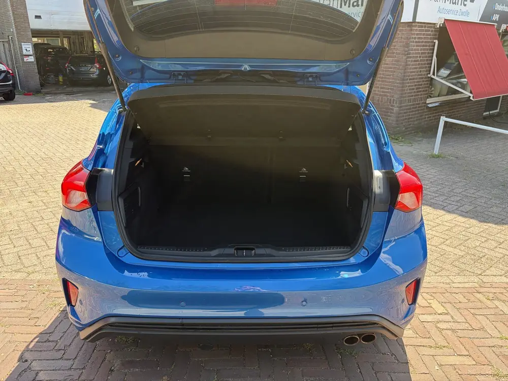 Ford Focus 1.5 EcoBoost ST Line Business 181PK TREKHAAK B&O uit 2019, foto 8