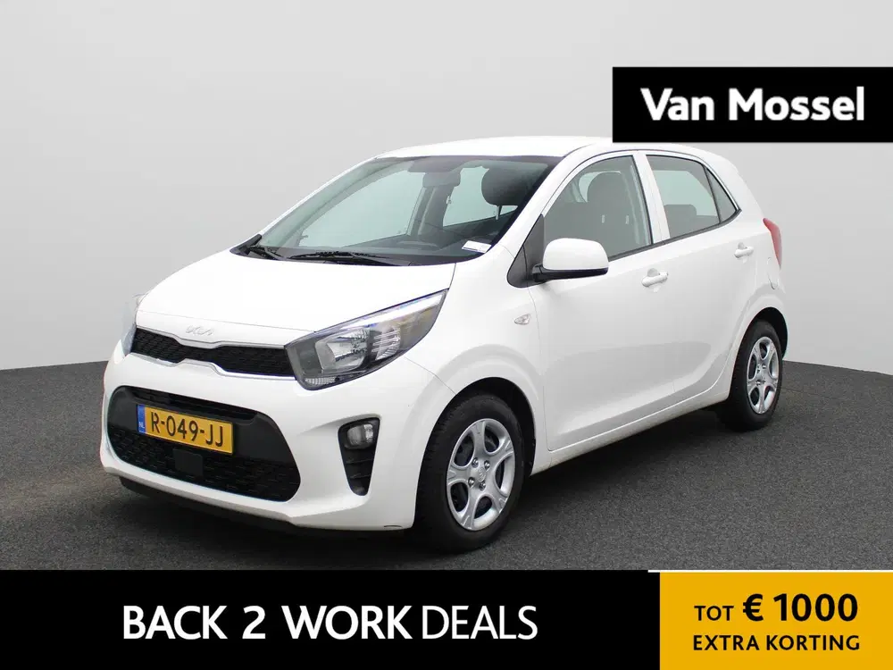 Kia Picanto 1.0 DPi ComfortLine uit 2022