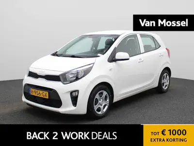 Kia Picanto 1.0 DPi ComfortLine uit 2022