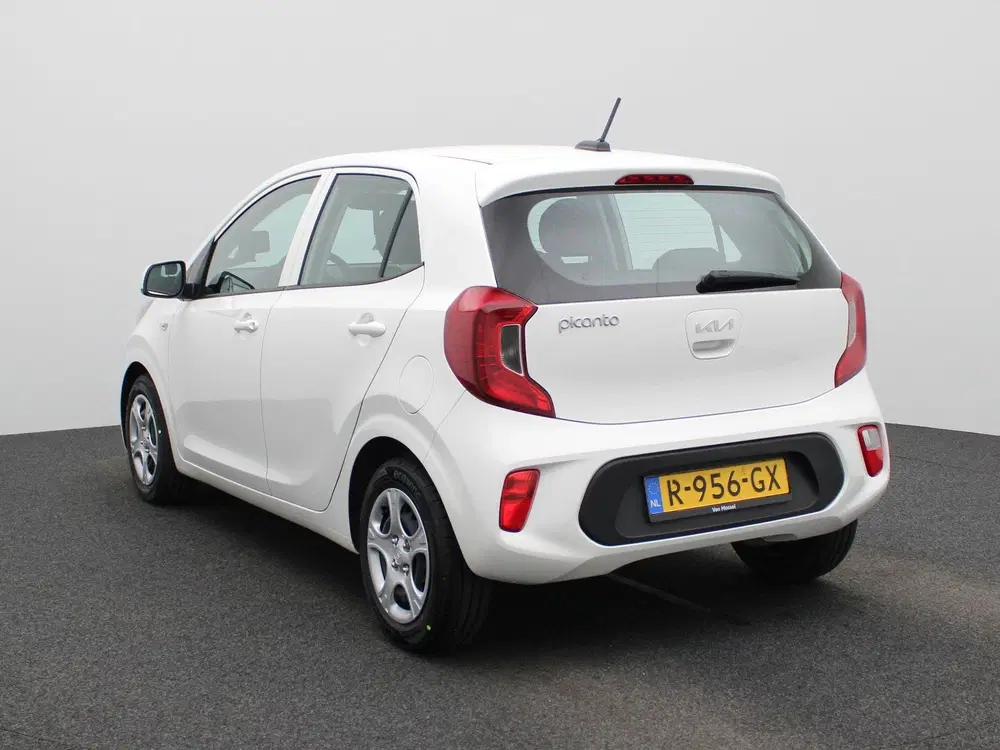 Kia Picanto 1.0 DPi ComfortLine uit 2022, foto 2