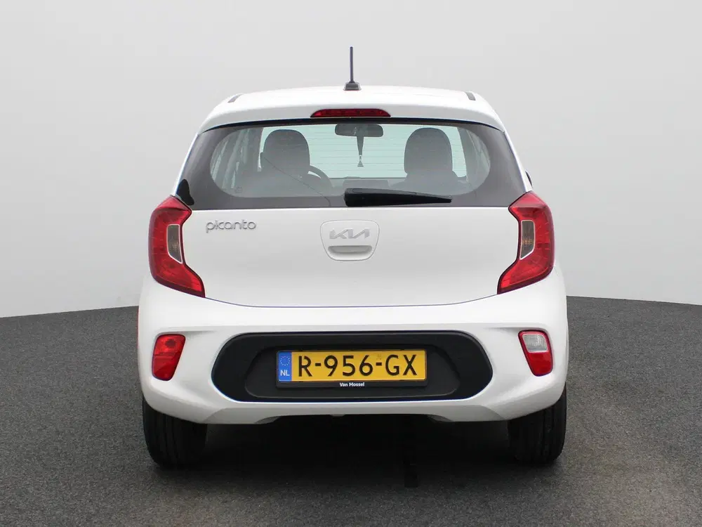 Kia Picanto 1.0 DPi ComfortLine uit 2022, foto 5