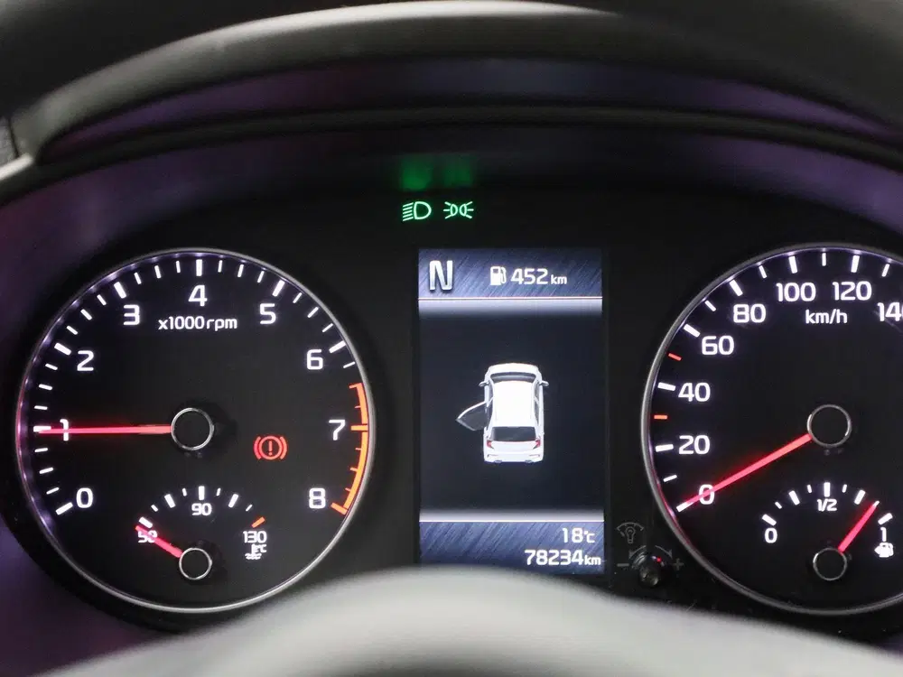 Kia Picanto 1.0 DPi ComfortLine uit 2022, foto 8