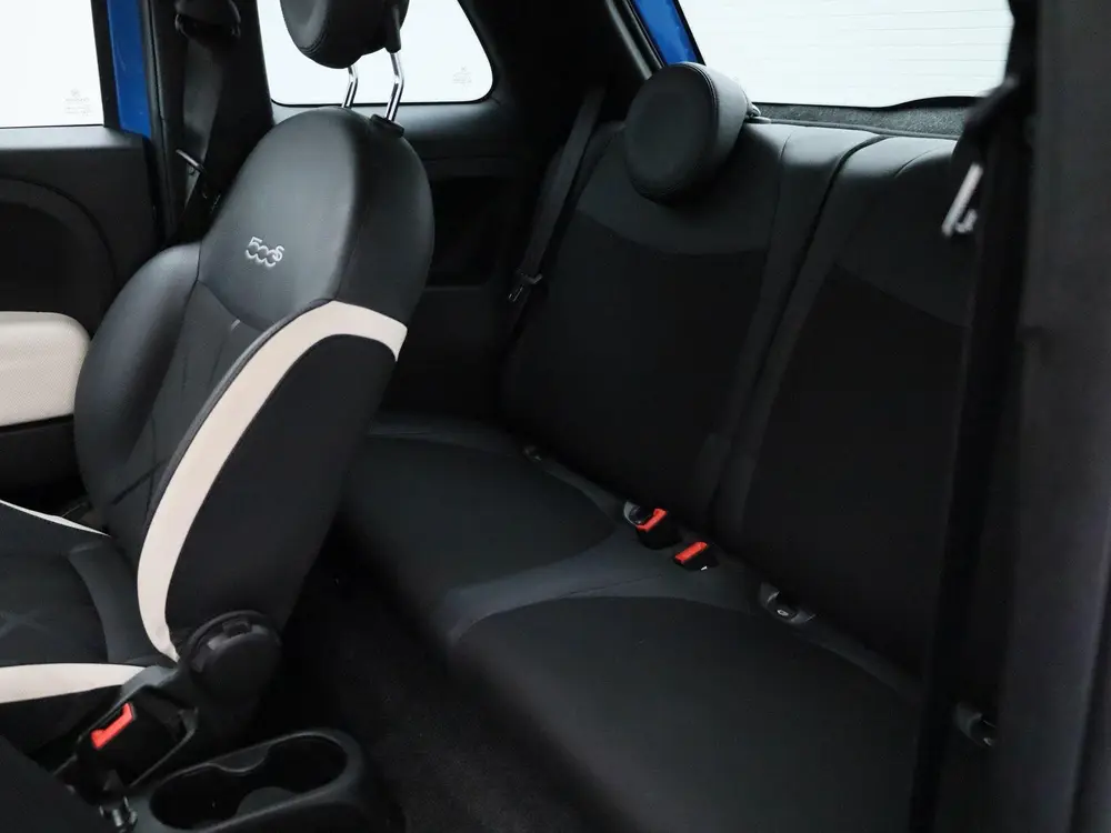 Fiat 500 0.9 TwinAir Turbo Sport | Apple Carplay / Android A uit 2019, foto 10