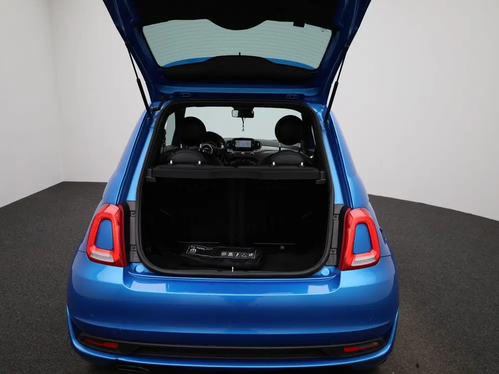 Fiat 500 0.9 TwinAir Turbo Sport | Apple Carplay / Android A uit 2019, foto 11