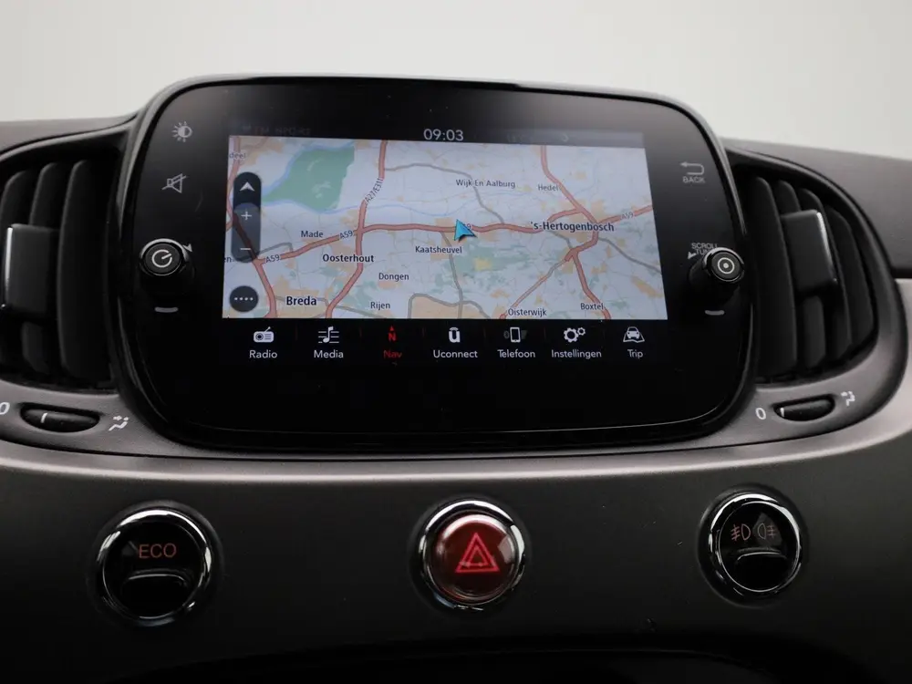 Fiat 500 0.9 TwinAir Turbo Sport | Apple Carplay / Android A uit 2019, foto 18