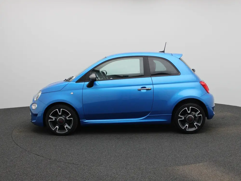 Fiat 500 0.9 TwinAir Turbo Sport | Apple Carplay / Android A uit 2019, foto 4
