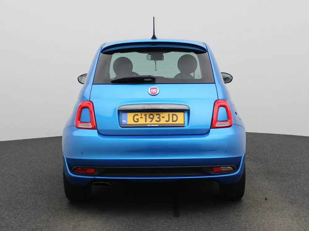 Fiat 500 0.9 TwinAir Turbo Sport | Apple Carplay / Android A uit 2019, foto 5