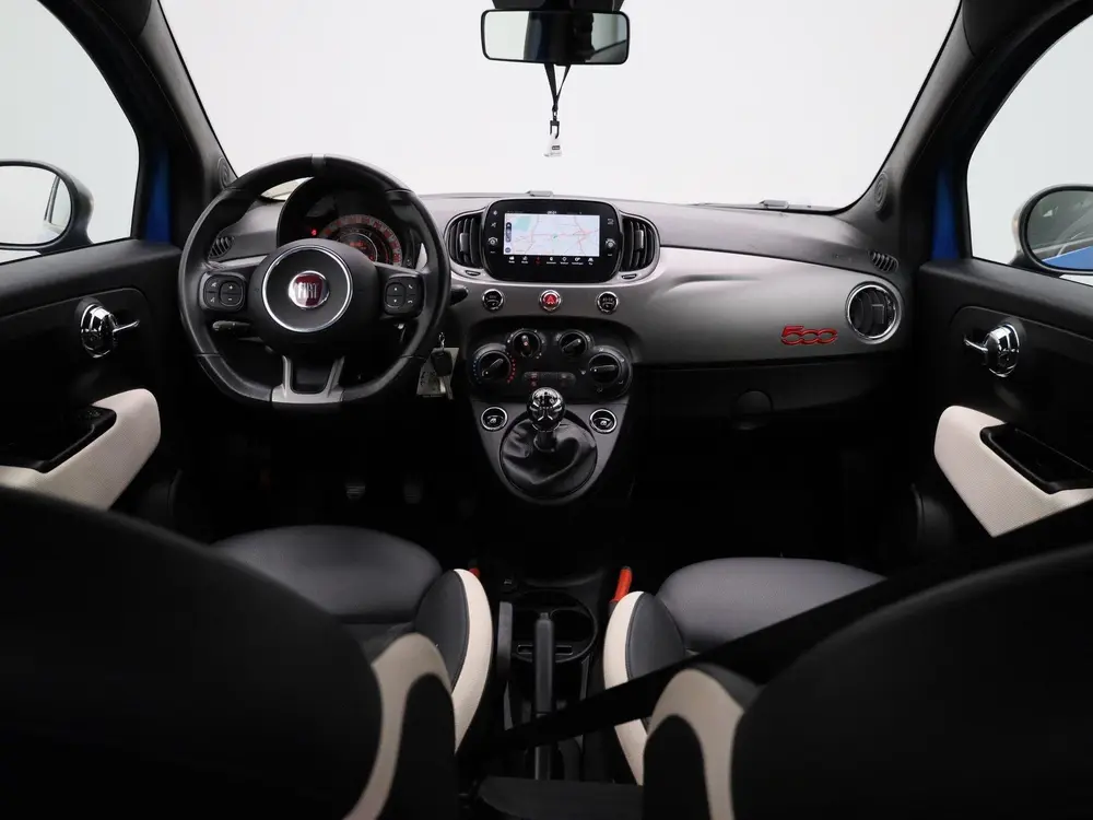 Fiat 500 0.9 TwinAir Turbo Sport | Apple Carplay / Android A uit 2019, foto 7
