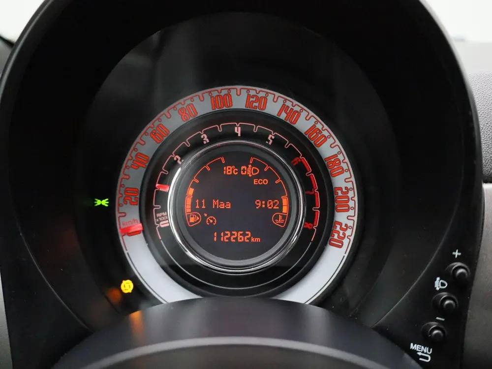 Fiat 500 0.9 TwinAir Turbo Sport | Apple Carplay / Android A uit 2019, foto 8