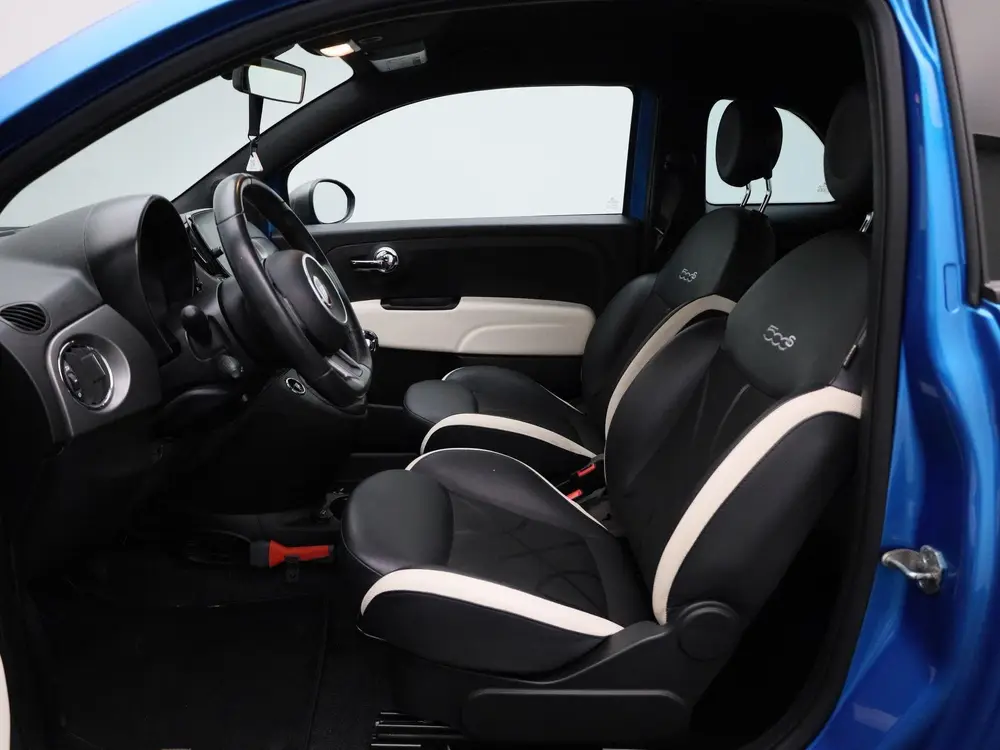 Fiat 500 0.9 TwinAir Turbo Sport | Apple Carplay / Android A uit 2019, foto 9