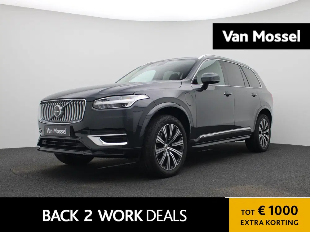 Volvo XC90 2.0 T8 4WD Geartronic Inscription 7-Persoo uit 2021