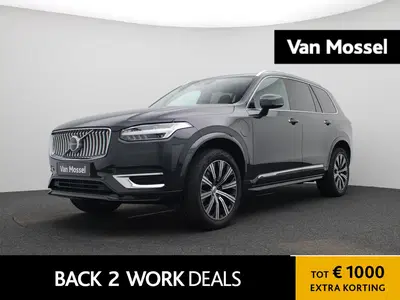 Volvo XC90 2.0 T8 4WD Geartronic Inscription 7-Persoo uit 2021