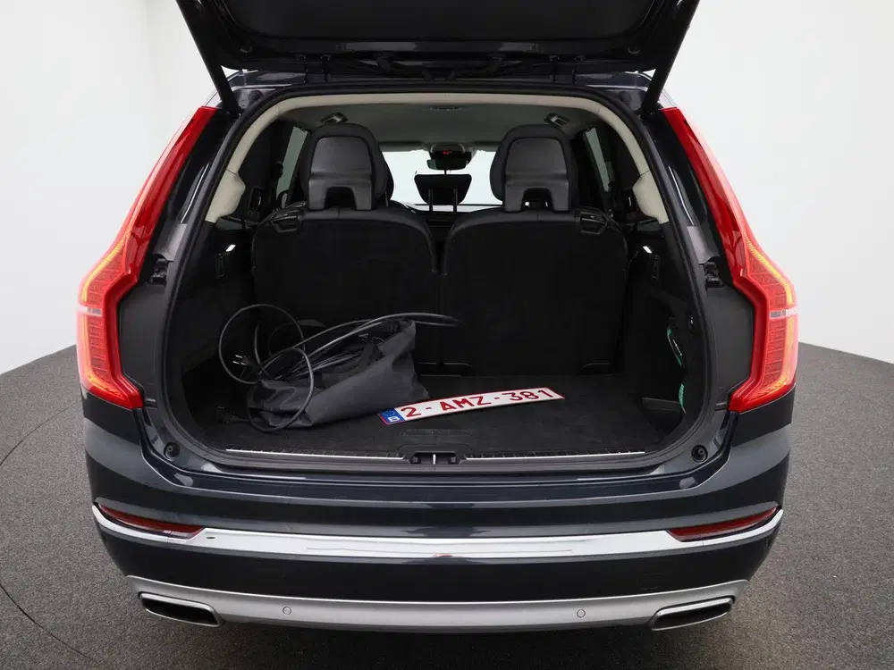 Volvo XC90 2.0 T8 4WD Geartronic Inscription 7-Persoo uit 2021, foto 11