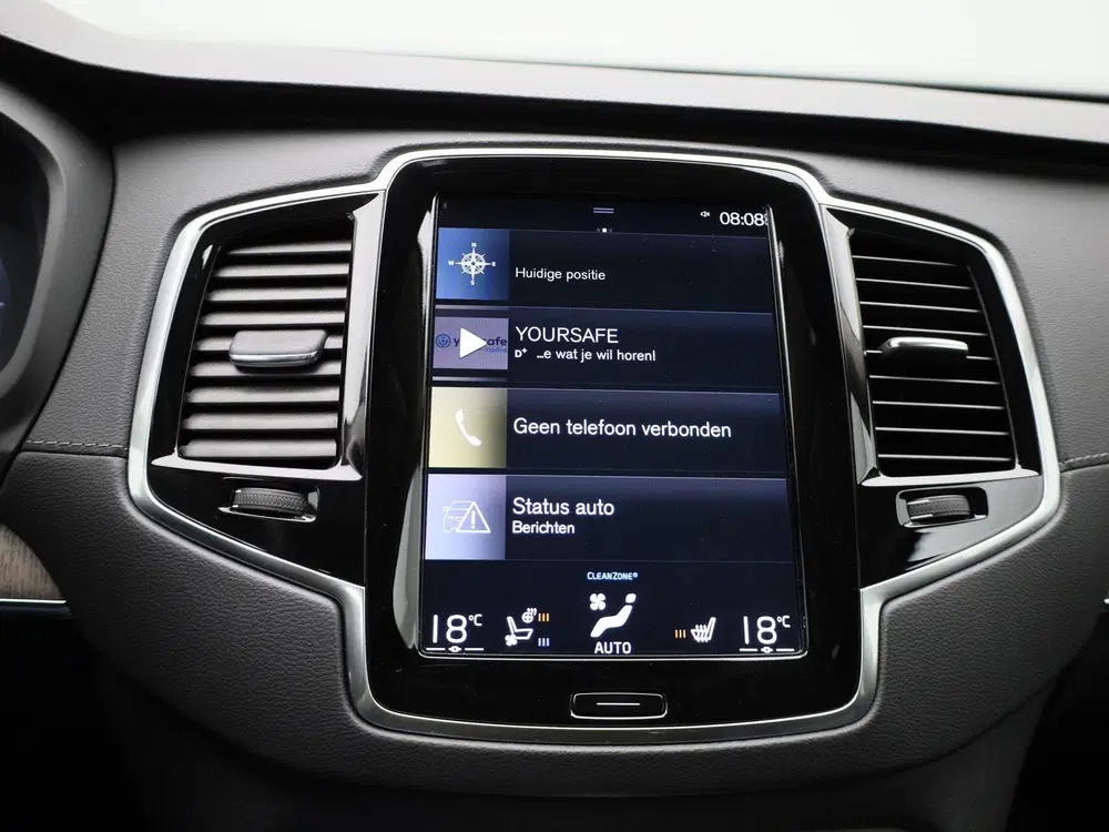 Volvo XC90 2.0 T8 4WD Geartronic Inscription 7-Persoo uit 2021, foto 18