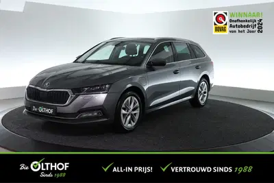 Skoda Octavia 1.4 TSI iV PHEV uit 2023