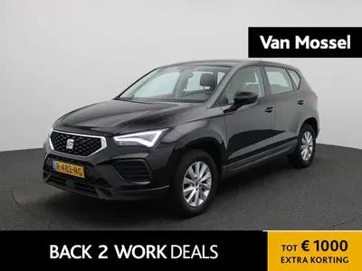 SEAT Ateca 1.0 TSI Reference uit 2022
