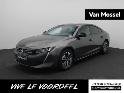 Peugeot 508 1.2 130 S&S EAT8 Allure Pack AUTOMAAT uit 2023