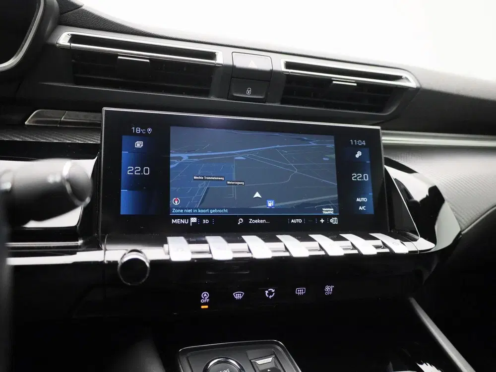 Peugeot 508 1.2 130 S&S EAT8 Allure Pack AUTOMAAT uit 2023, foto 14