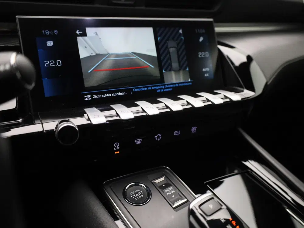 Peugeot 508 1.2 130 S&S EAT8 Allure Pack AUTOMAAT uit 2023, foto 16