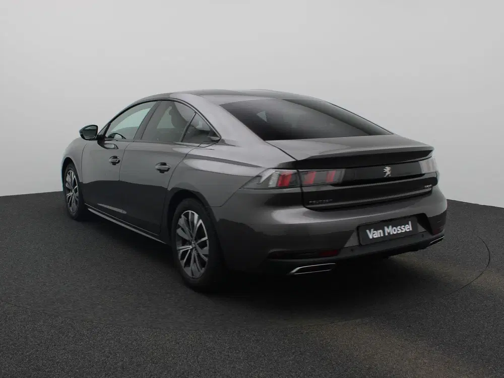 Peugeot 508 1.2 130 S&S EAT8 Allure Pack AUTOMAAT uit 2023, foto 2