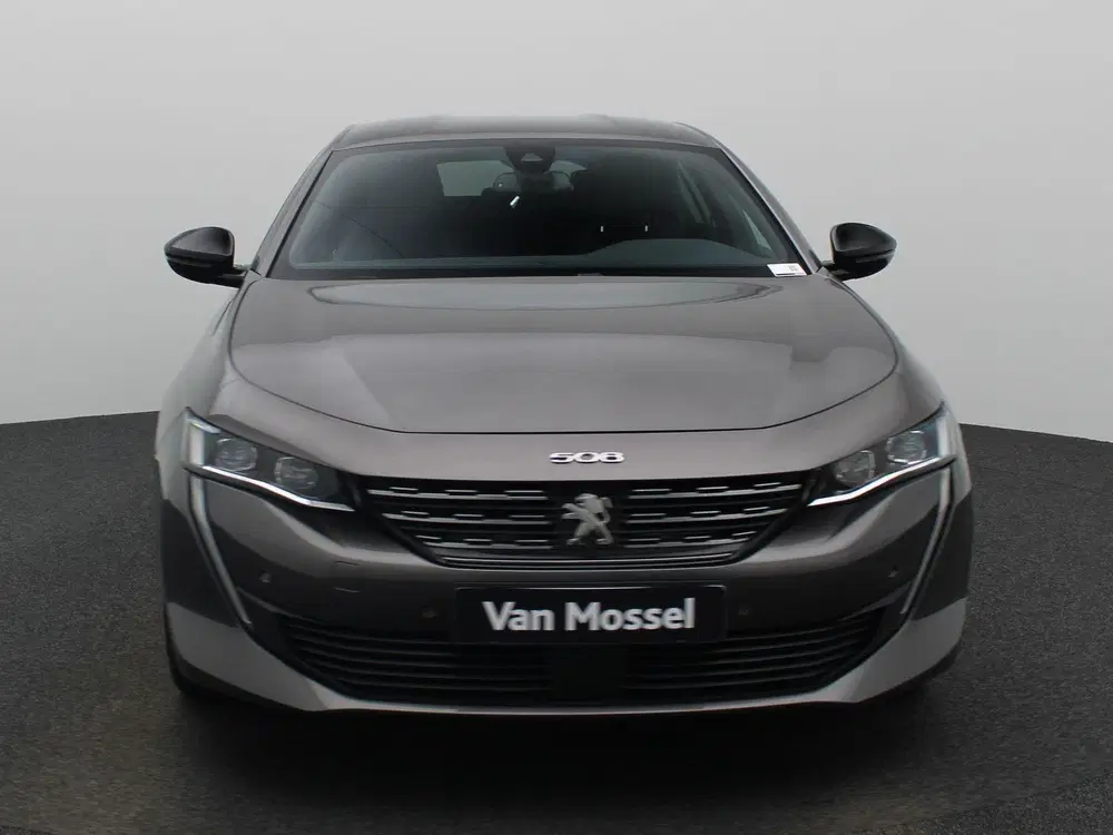 Peugeot 508 1.2 130 S&S EAT8 Allure Pack AUTOMAAT uit 2023, foto 3