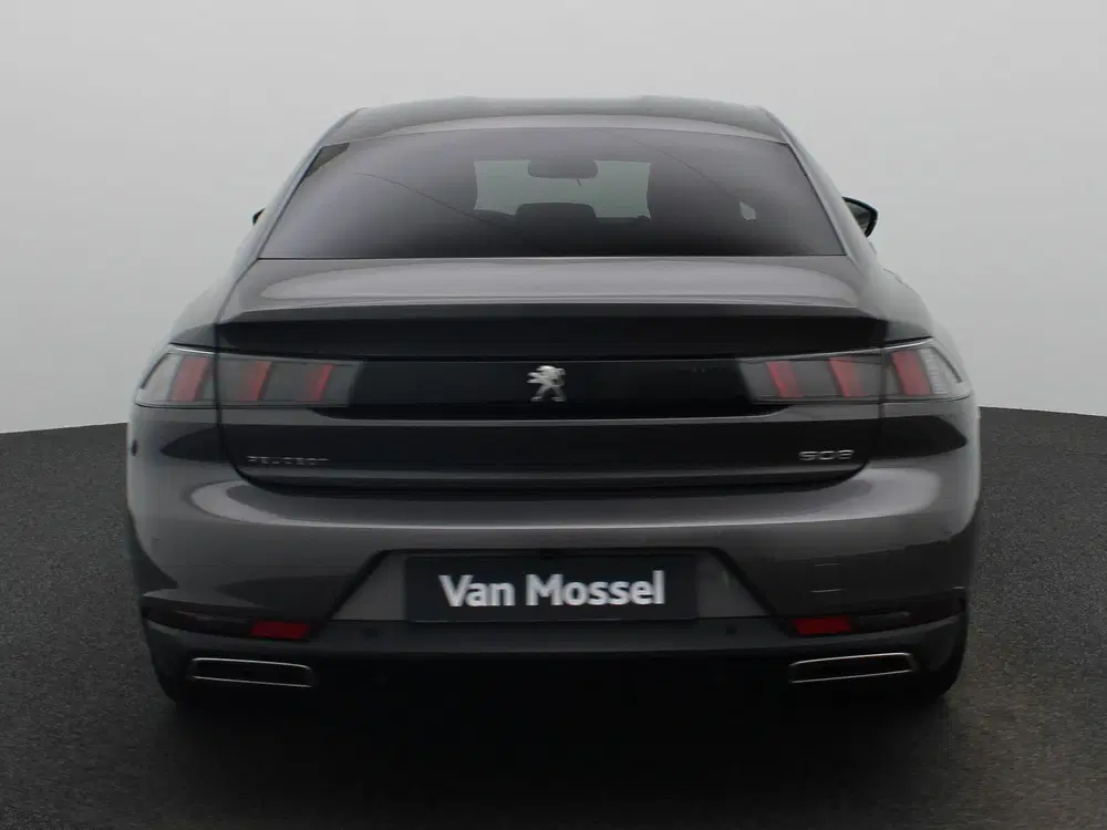 Peugeot 508 1.2 130 S&S EAT8 Allure Pack AUTOMAAT uit 2023, foto 5