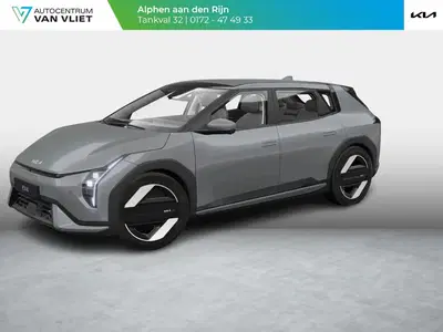 Kia EV4 Air 58.3 kWh uit 2026