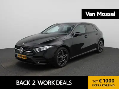 Mercedes-Benz A-Klasse 250 e Business Solution AMG Limited uit 2022