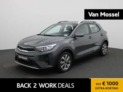 Kia Stonic 1.0 T 100 Pure uit 2023