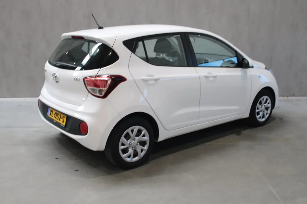 Hyundai I10 1.0i Comfort Cruise Controle Prijs is Rijklaar i uit 2019, foto 10