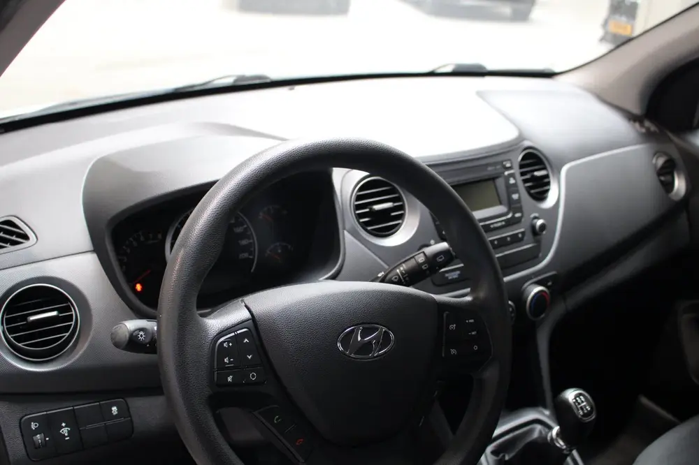 Hyundai I10 1.0i Comfort Cruise Controle Prijs is Rijklaar i uit 2019, foto 5