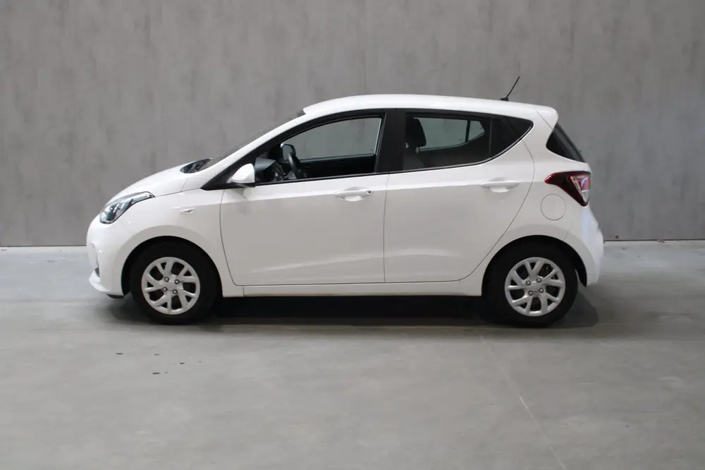 Hyundai I10 1.0i Comfort Cruise Controle Prijs is Rijklaar i uit 2019, foto 6