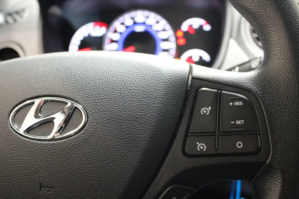 Hyundai I10 1.0i Comfort Cruise Controle Prijs is Rijklaar i uit 2019, foto 9