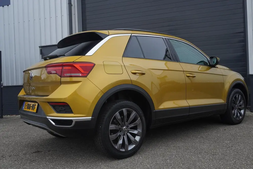 Volkswagen T-Roc 1.0 TSI Style Business | Navigatie | PDC | uit 2021, foto 8