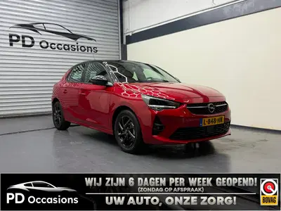 Opel Corsa 1.2 GS Line uit 2021