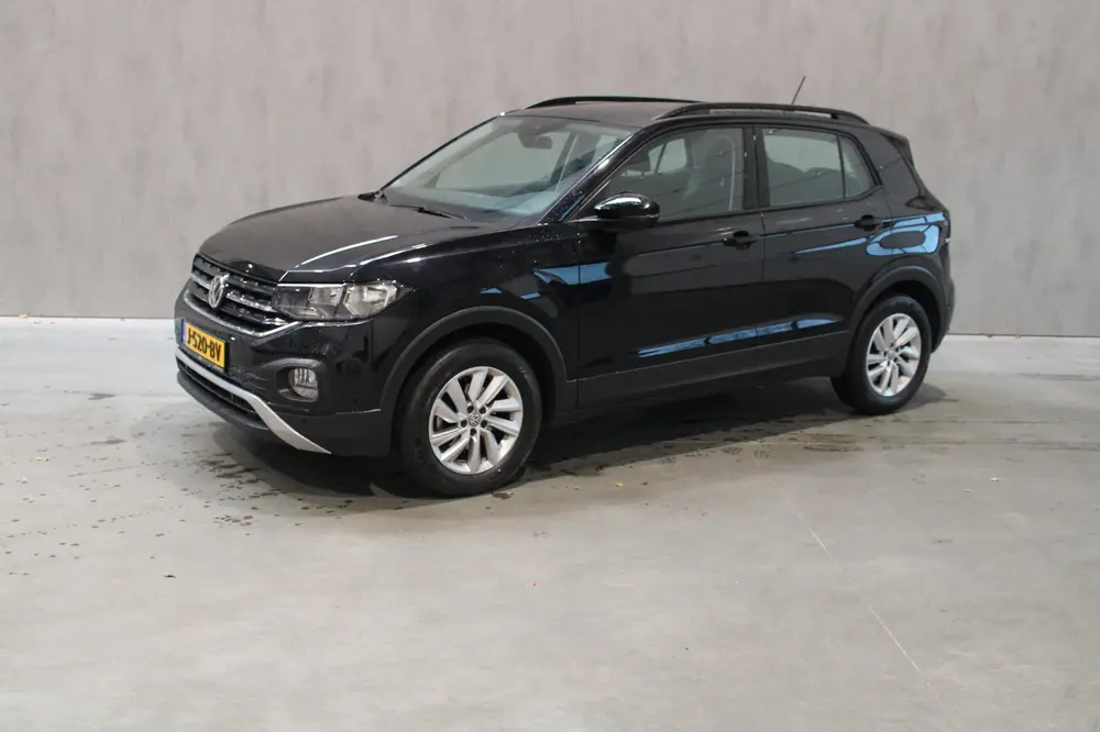 Volkswagen T-Cross 1.0 TSI Life PDC/Navigatie 1e eigenaar Pr uit 2020, foto 2