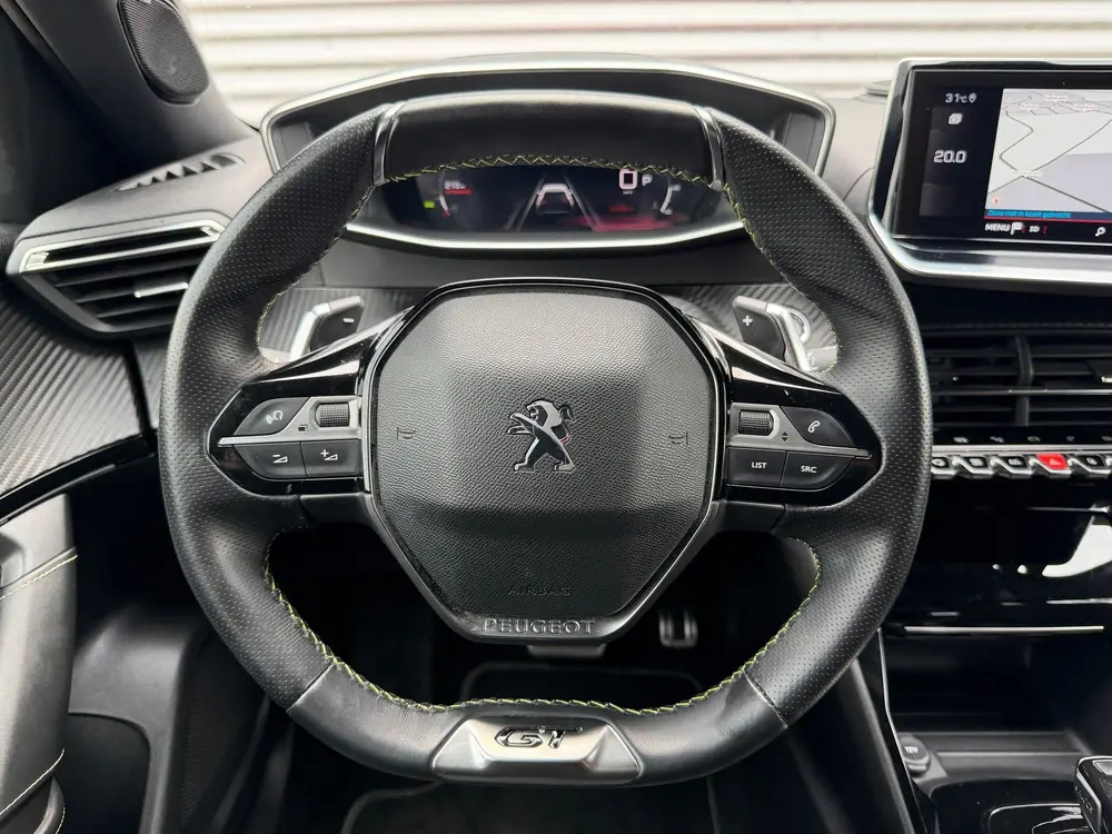 Peugeot 2008 1.2 156pk GT automaat [ Slechts 16388 km ] uit 2020, foto 12