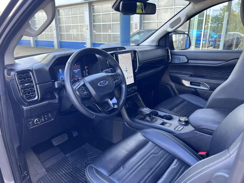 Ford Ranger 2.0 Super Cab EcoBlue Limited Automaat 205 uit 2023, foto 14