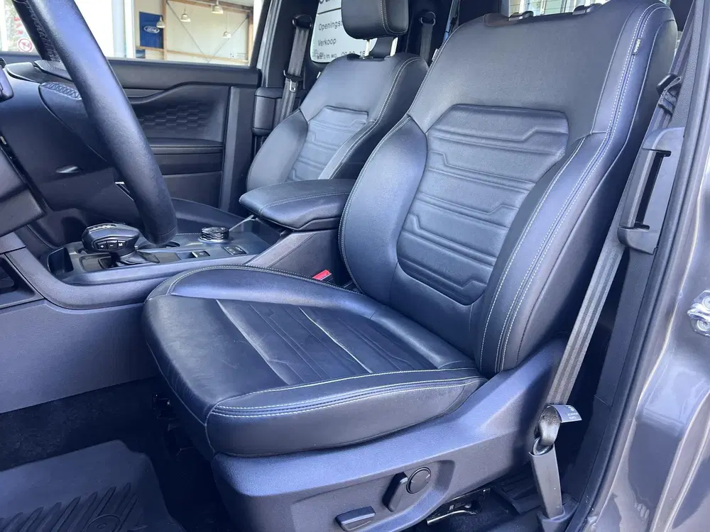 Ford Ranger 2.0 Super Cab EcoBlue Limited Automaat 205 uit 2023, foto 16