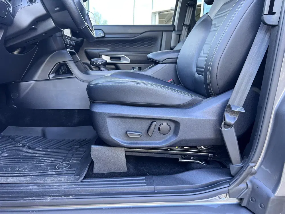 Ford Ranger 2.0 Super Cab EcoBlue Limited Automaat 205 uit 2023, foto 17