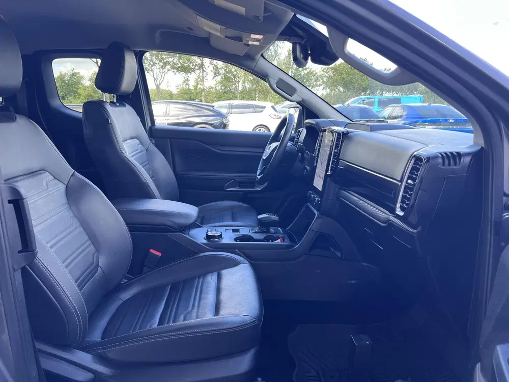Ford Ranger 2.0 Super Cab EcoBlue Limited Automaat 205 uit 2023, foto 18