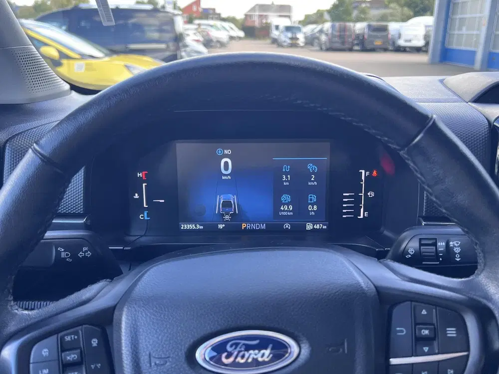 Ford Ranger 2.0 Super Cab EcoBlue Limited Automaat 205 uit 2023, foto 19