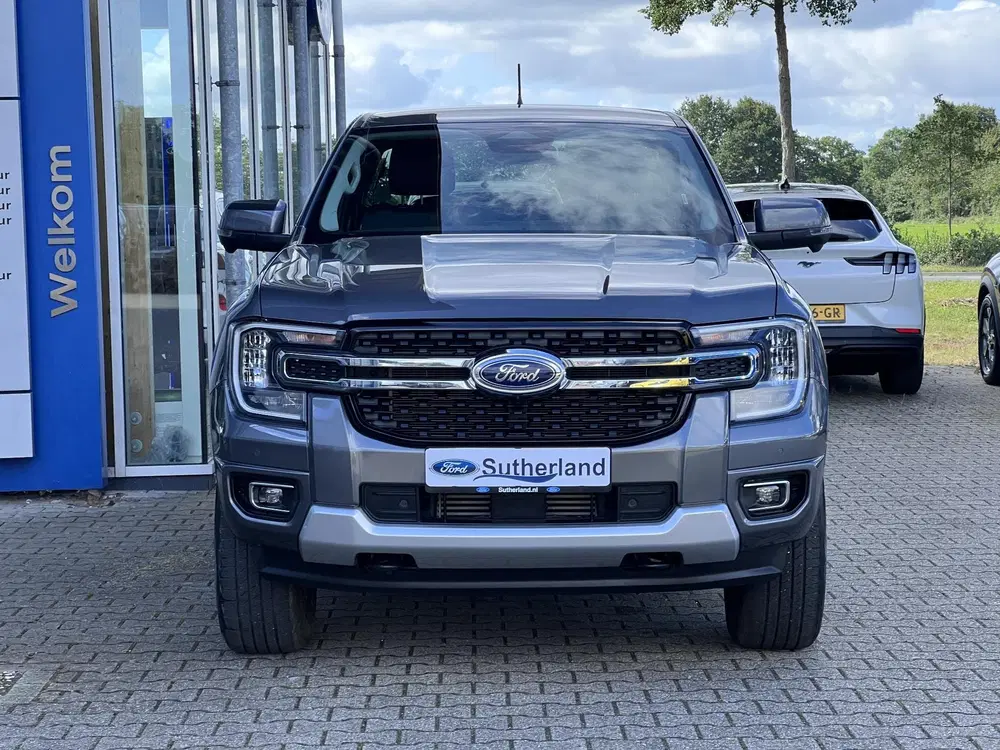 Ford Ranger 2.0 Super Cab EcoBlue Limited Automaat 205 uit 2023, foto 2