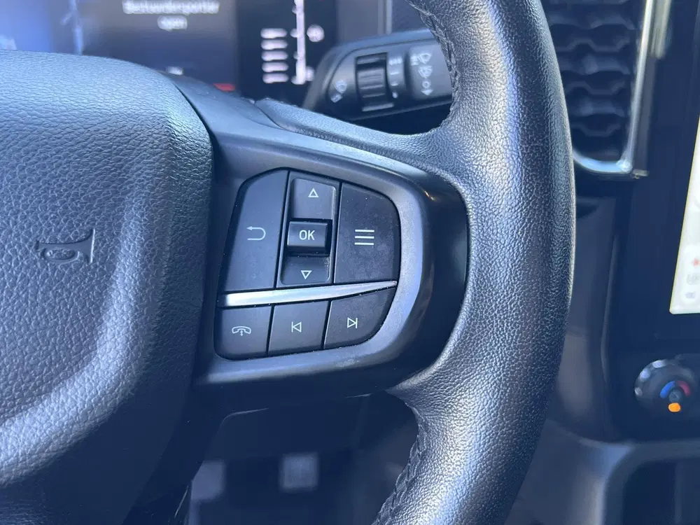 Ford Ranger 2.0 Super Cab EcoBlue Limited Automaat 205 uit 2023, foto 20