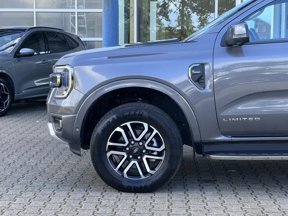 Ford Ranger 2.0 Super Cab EcoBlue Limited Automaat 205 uit 2023, foto 5